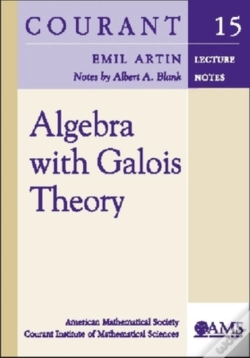 Capa do artigo Algebra With Galois Theory
