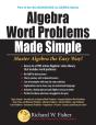 Algebra Word Problems Made Simple - Preview