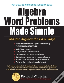Capa do artigo Algebra Word Problems Made Simple