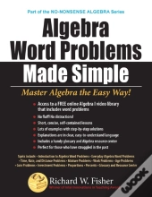 Algebra Word Problems Made Simple