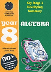 Capa do artigo Algebra: Year 8