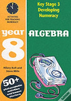 Capa do artigo Algebra: Year 8