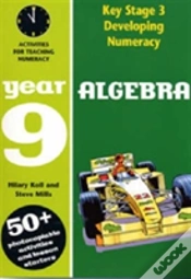 Capa do artigo Algebra: Year 9