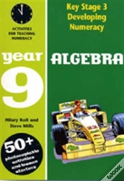 Capa do artigo Algebra: Year 9