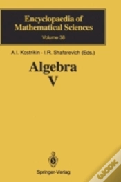 Capa do artigo Algebra