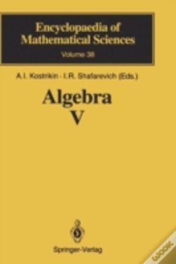 Capa do artigo Algebra