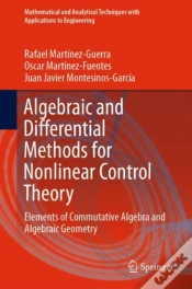 Capa do artigo Algebraic And Differential Methods For Nonlinear Control Theory