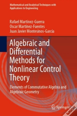 Capa do artigo Algebraic And Differential Methods For Nonlinear Control Theory