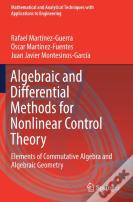Algebraic And Differential Methods For Nonlinear Control Theory