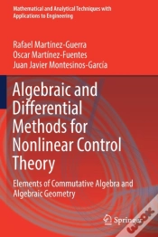 Capa do artigo Algebraic And Differential Methods For Nonlinear Control Theory