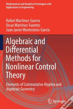 Capa do artigo Algebraic And Differential Methods For Nonlinear Control Theory