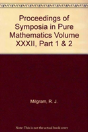 Algebraic And Geometric Topology - Preview