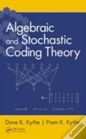 Capa do artigo Algebraic And Stochastic Coding Theory