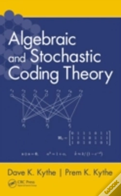 Capa do artigo Algebraic And Stochastic Coding Theory