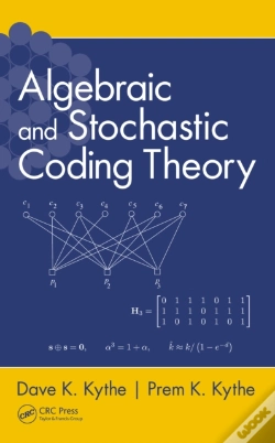 Capa do artigo Algebraic And Stochastic Coding Theory