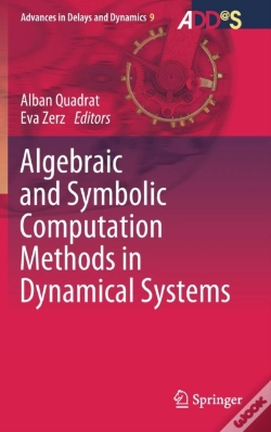 Capa do artigo Algebraic And Symbolic Computation Methods In Dynamical Systems