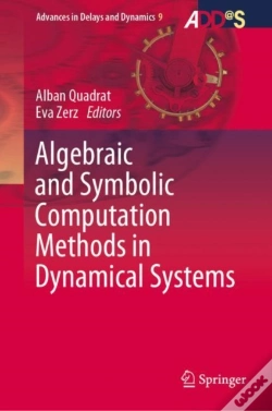 Capa do artigo Algebraic And Symbolic Computation Methods In Dynamical Systems