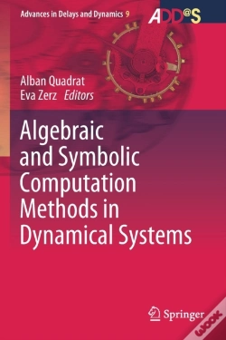Capa do artigo Algebraic And Symbolic Computation Methods In Dynamical Systems