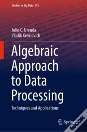 Capa do artigo Algebraic Approach To Data Processing