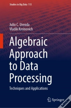 Capa do artigo Algebraic Approach To Data Processing