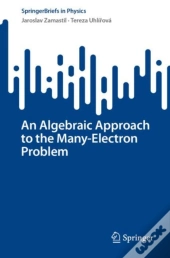 Algebraic Approach To The Many-Electron Problem