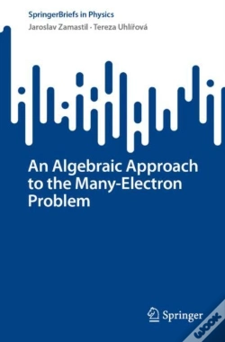 Capa do artigo Algebraic Approach To The Many-Electron Problem