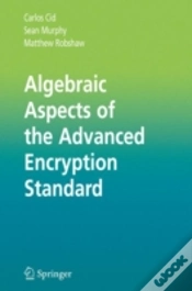 Capa do artigo Algebraic Aspects Of The Advanced Encryption Standard