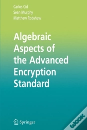 Capa do artigo Algebraic Aspects Of The Advanced Encryption Standard
