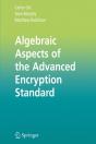 Algebraic Aspects Of The Advanced Encryption Standard - Preview