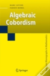 Capa do artigo Algebraic Cobordism
