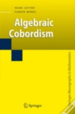 Capa do artigo Algebraic Cobordism