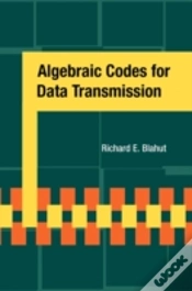 Capa do artigo Algebraic Codes For Data Transmission