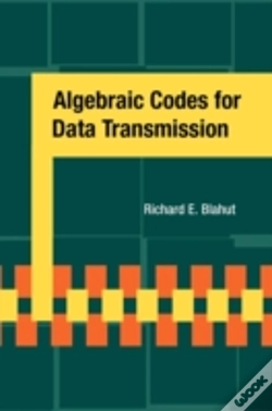 Capa do artigo Algebraic Codes For Data Transmission