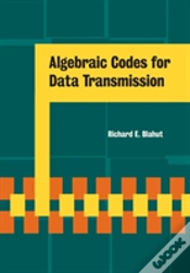 Capa do artigo Algebraic Codes For Data Transmission