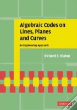 Capa do artigo Algebraic Codes On Lines, Planes, And Curves
