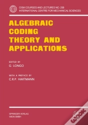 Capa do artigo Algebraic Coding Theory And Applications