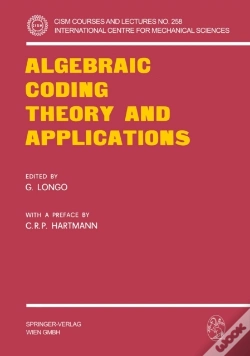 Capa do artigo Algebraic Coding Theory And Applications