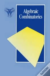 Capa do artigo Algebraic Combinatorics