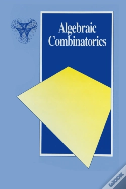 Capa do artigo Algebraic Combinatorics