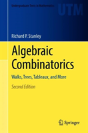 Algebraic Combinatorics - Preview
