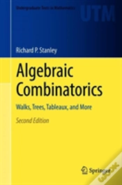 Capa do artigo Algebraic Combinatorics
