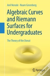 Algebraic Curves And Riemann Surfaces For Undergraduates