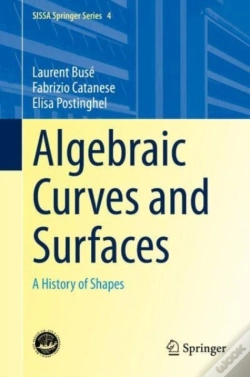 Capa do artigo Algebraic Curves And Surfaces