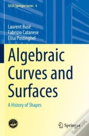 Capa do artigo Algebraic Curves And Surfaces