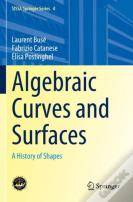 Algebraic Curves And Surfaces