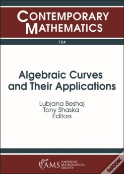 Capa do artigo Algebraic Curves And Their Applications
