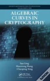 Algebraic Curves In Cryptography