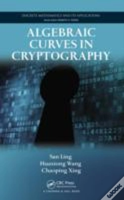 Capa do artigo Algebraic Curves In Cryptography