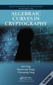 Capa do artigo Algebraic Curves In Cryptography