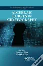 Algebraic Curves In Cryptography